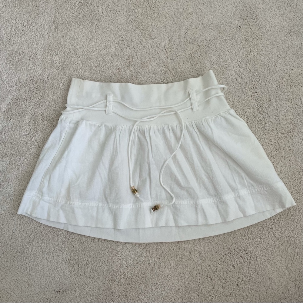 Guess Jeans Mini Skirt